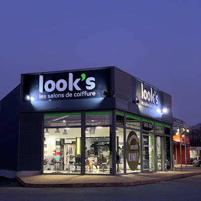LOOK'S - coiffeur Pont L’abbé - salon de coiffure Pont L’abbé- SANS RDV - 6J/7 à Pont-l'Abbé