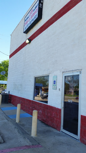 Auto Repair Shop «City Tire & Service», reviews and photos, 1829 Belt Line Rd, Garland, TX 75044, USA