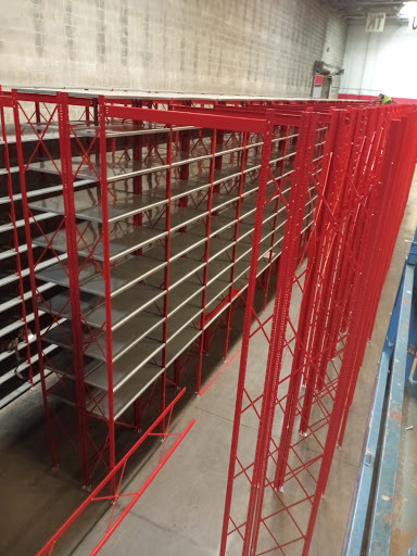 Auto Parts Store «Pep Boys Distribution Center», reviews and photos, 55 Liberty Industrial Pkwy, McDonough, GA 30253, USA