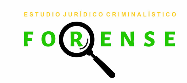 Estudio Jurídico Criminalistico "FORENSE" - Abogado