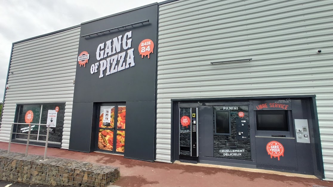 Gang Of Pizza Vire-Normandie