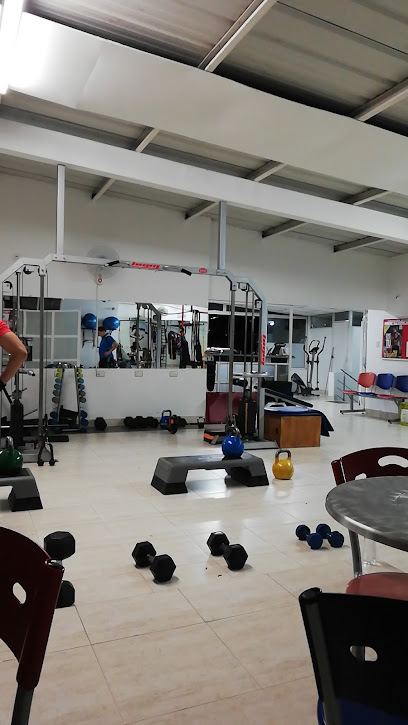 wellness & fitness center - Br. Colsag, Cúcuta, Cucuta, North Santander, Colombia
