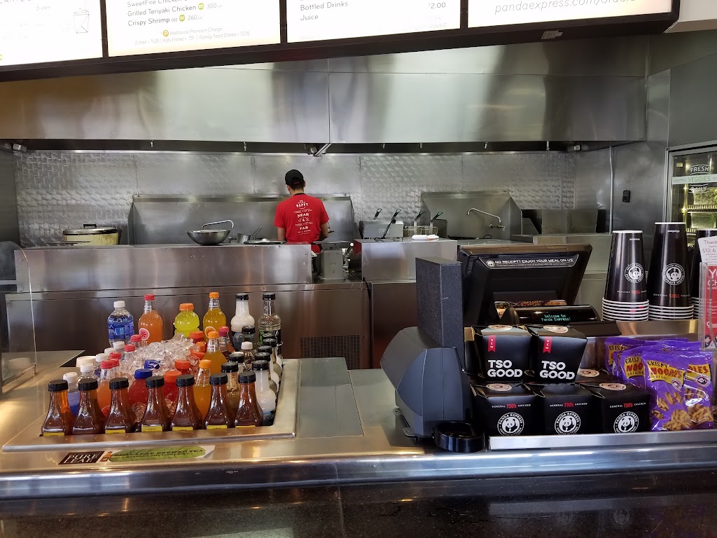 Panda Express 93291