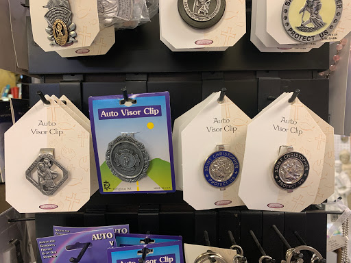 Gift Shop «Catholic Gift Shop», reviews and photos, 537 W Commonwealth Ave, Fullerton, CA 92832, USA