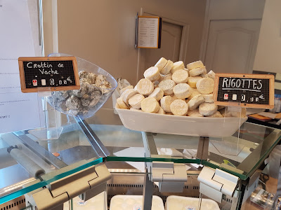 Fromagerie du Grand Passeloup à Porte des Pierres Dorées