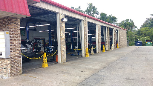 Tire Shop «Tires Plus», reviews and photos, 1130 N Woodland Blvd, DeLand, FL 32720, USA
