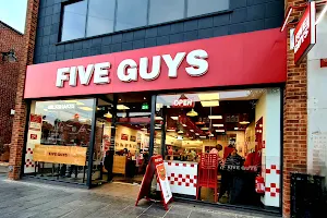 Five Guys St Albans image