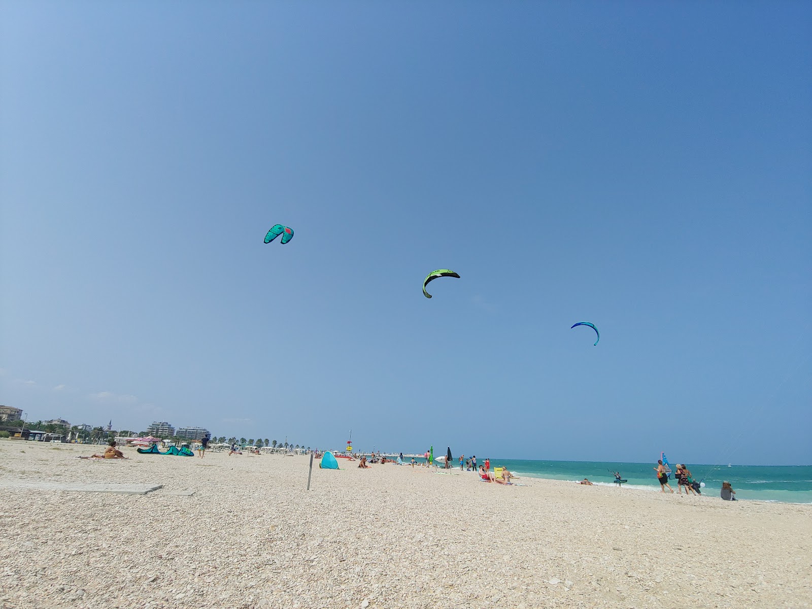 Foto af Civitanova Marche Sud strandferiestedet område