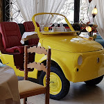 Photo n°1 de l'avis de Josh.e fait le 08/04/2018 à 15:53 sur le  Ristorante Nonna Rosa à Chiusi