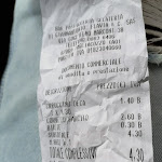 Photo n°1 de l'avis de Salvatore.o fait le 05/08/2023 à 07:42 sur le  Bar Di Giannantonio à Tagliacozzo