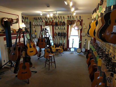 Stutzman's Guitar Center