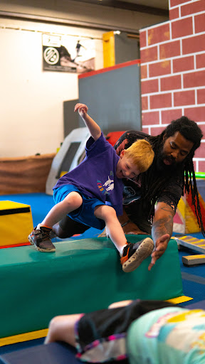 Gym «Somatic Movement Gym - Parkour Dallas», reviews and photos, 2432 Walnut Ridge St Suite 150, Dallas, TX 75229, USA