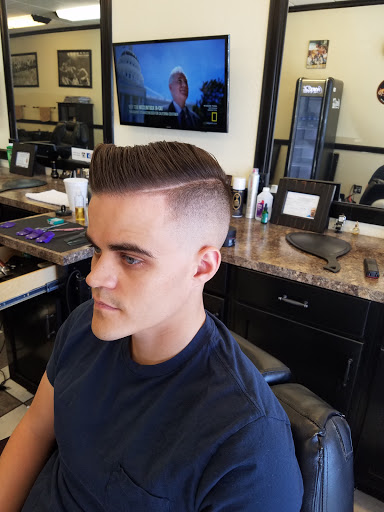 Barber Shop «VIP Barber Shop», reviews and photos, 2824 E Indian School Rd #13, Phoenix, AZ 85016, USA