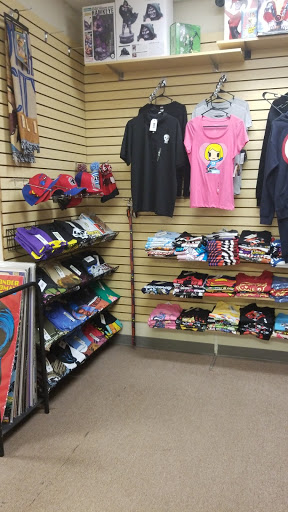 Comic Book Store «Big Easy Comics», reviews and photos, 301 N Hwy 190 #6, Covington, LA 70433, USA