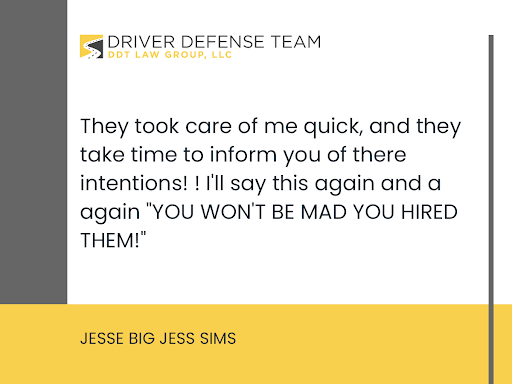 Attorney «Driver Defense Team», reviews and photos