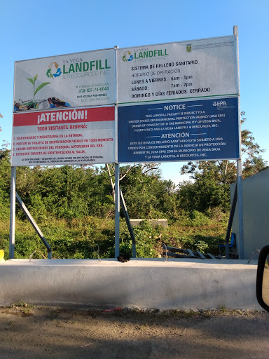 La Vega Landfill