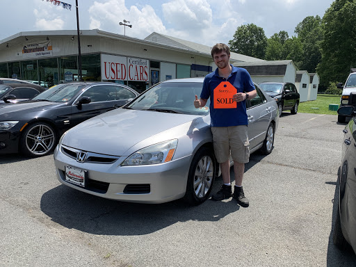 Used Car Dealer «Nationwide Auto Group», reviews and photos, 917 US-130, East Windsor, NJ 08520, USA