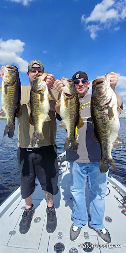 Fishing Charter «Gators Big Bass Guide Services», reviews and photos, 2824 Conway Gardens Rd, Orlando, FL 32806, USA