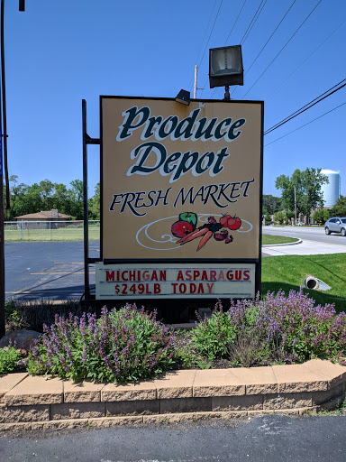 Produce Market «Produce Depot», reviews and photos, 8126 Wicker Ave, St John, IN 46373, USA
