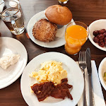 Photo n°3 de l'avis de Alenka.t fait le 08/10/2023 à 18:09 sur le  SORAT Insel Hotel Regensburg à Regensburg