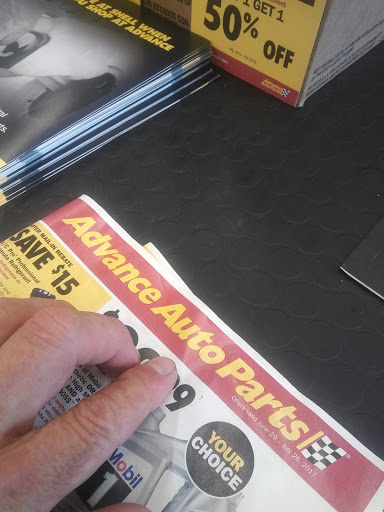 Auto Parts Store «Advance Auto Parts», reviews and photos, 718 E Tarpon Ave, Tarpon Springs, FL 34689, USA