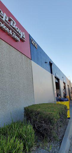 Car Repair and Maintenance «Pep Boys Auto Service & Tire», reviews and photos, 1409 E Warner Ave, Santa Ana, CA 92705, USA