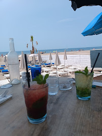 Plats et boissons du Restaurant Cosy Beach à La Grande-Motte - n°5