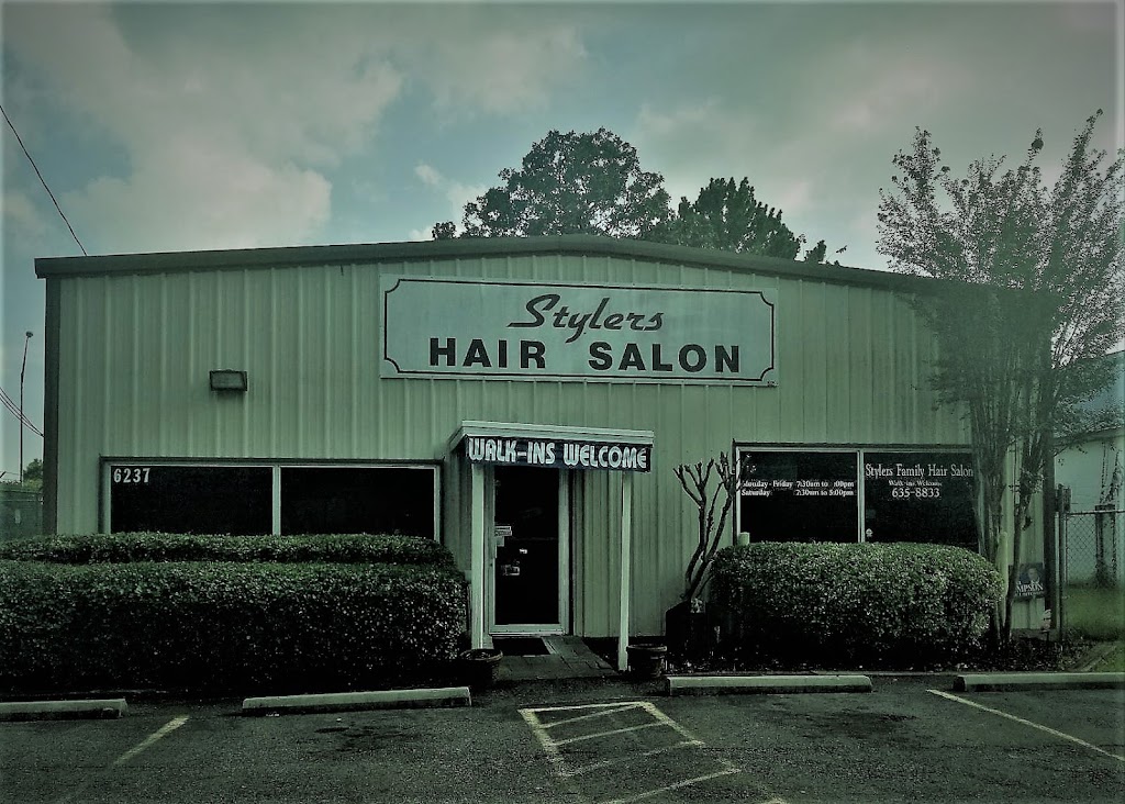 Stylers Family Hair Salon 71119