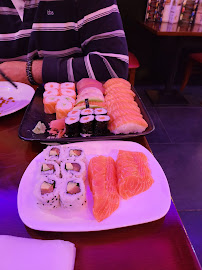 Sushi du Restaurant japonais Sushi Hokuto à Bruay-la-Buissière - n°3