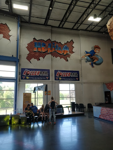 Amusement Center «Helium Trampoline and Climbing Park», reviews and photos, 16235 W Beloit Rd, New Berlin, WI 53151, USA