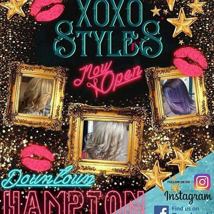 XOXO- Styles By Amanda B. 30228