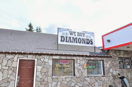Pawn Shop «G & H Pawn Jewelry & Loan», reviews and photos, 9701 Evergreen Way, Everett, WA 98204, USA