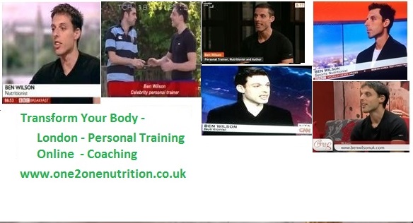 Comments and reviews of Ben Wilson - Battersea Personal Trainer
