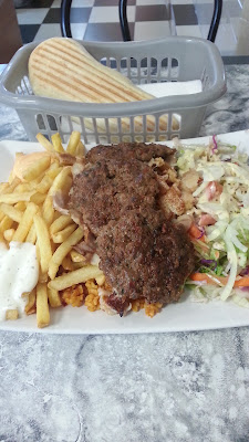 Maxi-Kebab à Saint-Herblain