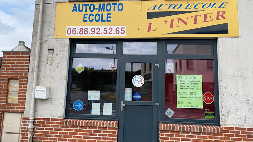 Auto-École Inter à Angres, Pas-de-Calais