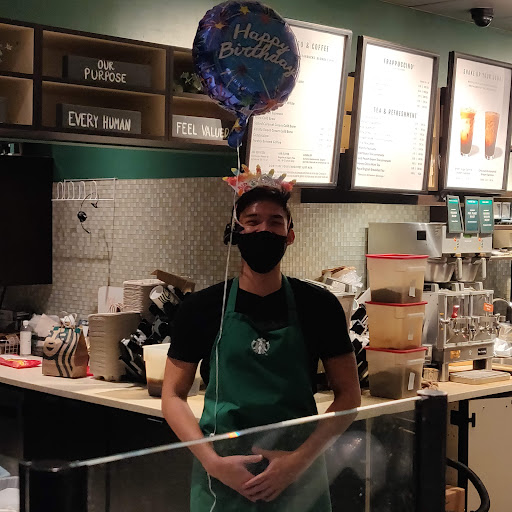 Starbucks image