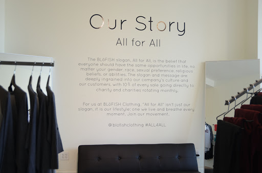 Clothing Store «BLōFISH Clothing Co.», reviews and photos, 714 E Market St, Louisville, KY 40202, USA