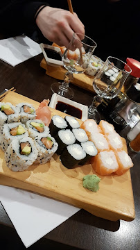 Plats et boissons du Restaurant japonais Sakanaya à Crosne - n°2