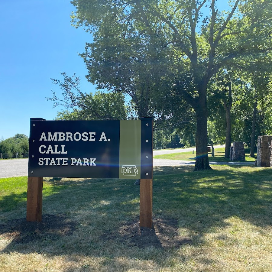 Ambrose A. Call State Park