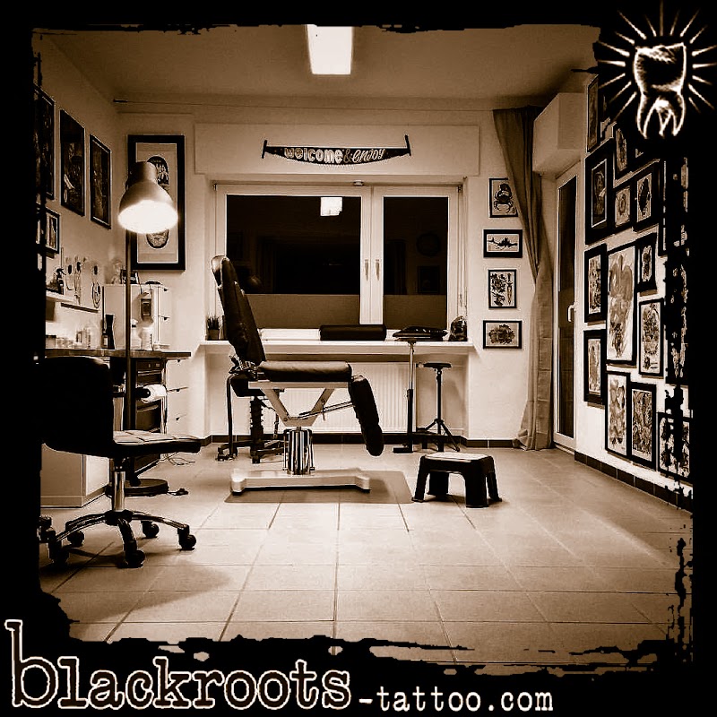 blackroots tattoo