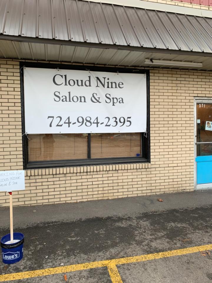 Cloud Nine Salon & Spa