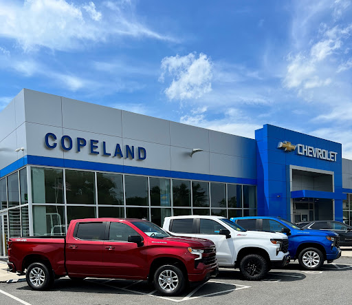 Copeland Chevrolet, 955 Pearl St, Brockton, MA 02301, USA, 