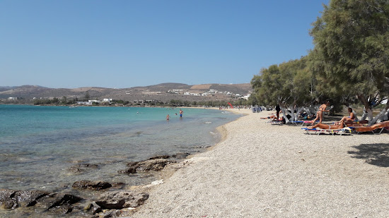 Second Psaraliki