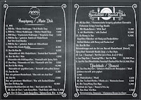 NOM vietnamese fusion food à Hamburg menu