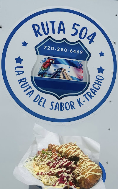 RUTA 504 auténtica comida hondureña (Food Truck)