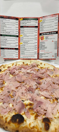 Pizza du Pizzeria PIZZA TO PASTA (anciennement Chez Franck) à Roquebrune-sur-Argens - n°3