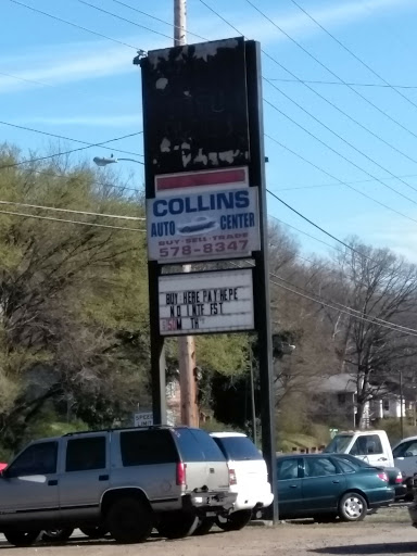 Used Car Dealer «Collins Auto Center», reviews and photos, 952 Lynn Garden Dr, Kingsport, TN 37665, USA