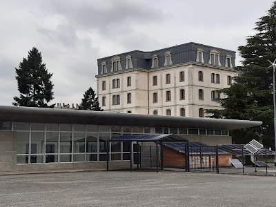Lycée Polyvalent Jean Dupuy à Tarbes