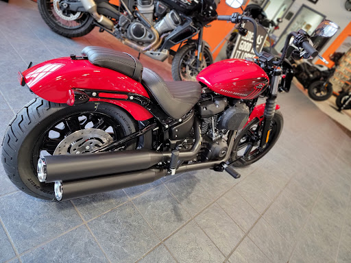 Harley-Davidson Dealer «Perry Harley-Davidson, Inc.», reviews and photos, 5331 S Sprinkle Rd, Portage, MI 49002, USA