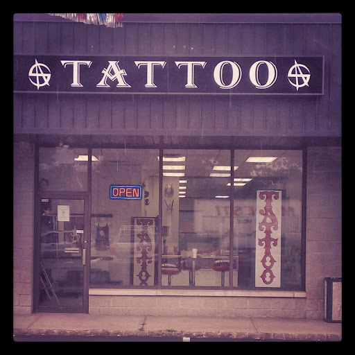 Tattoo Shop «Skin Alternative», reviews and photos, 1985 US-22, Scotch Plains, NJ 07076, USA